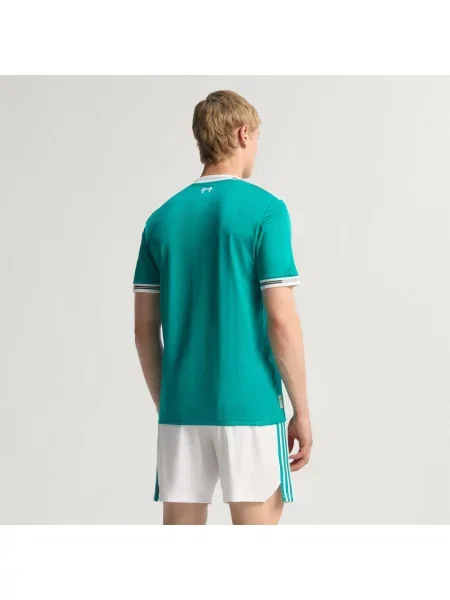 Koszulka Liverpool FC Third Authentic zielona
