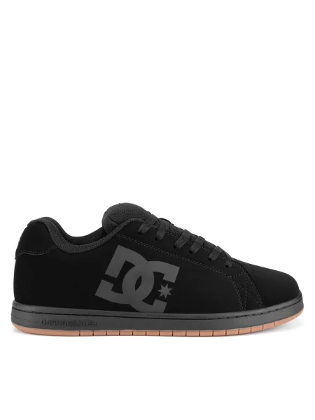 Кроссовки Dc Shoes черные
