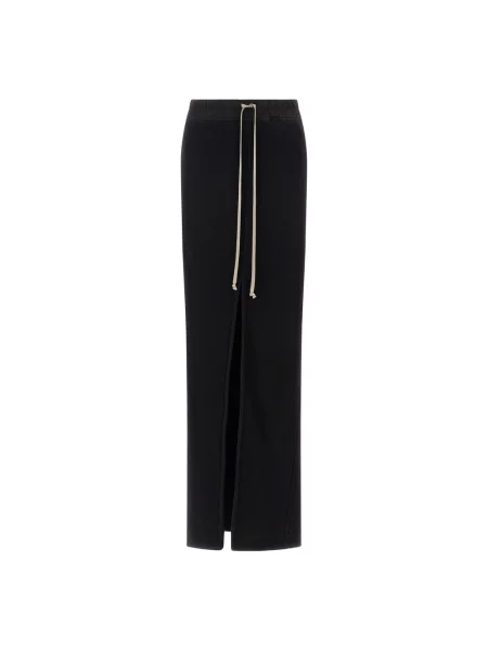 Spódnica Rick Owens czarna
