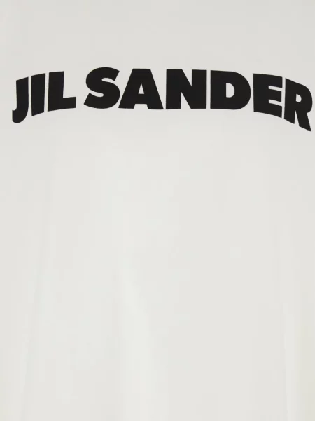 Tricou Jil Sander alb