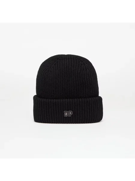 Трикотажная шапка Daily Paper черная