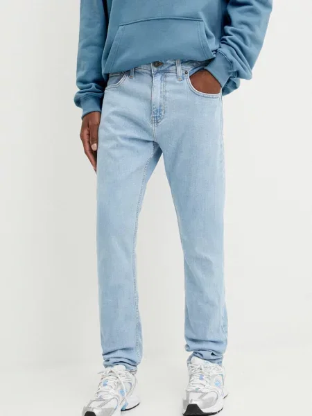 Дънки Guess Jeans синьо
