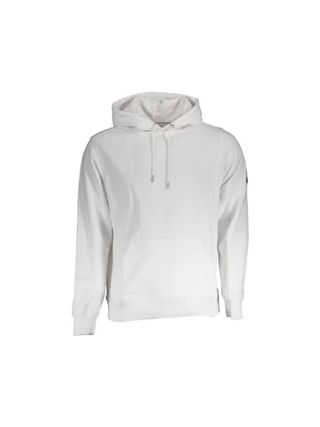 Mikina Calvin Klein biela