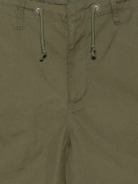 Pantaloni scurți Stüssy cu cordon verde
