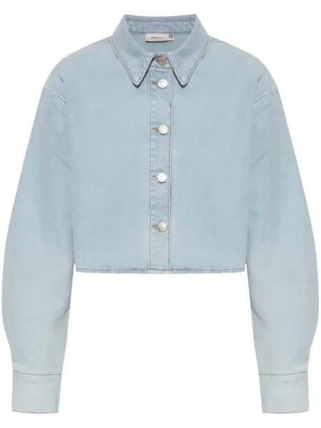 Cămașă Gestuz albastru