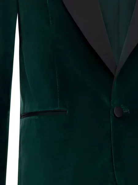 Sacou Franzese Collection verde