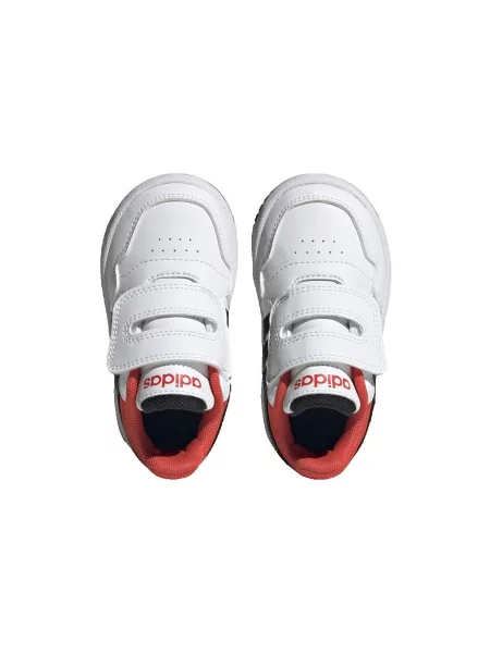 Pantofi copii Adidas alb