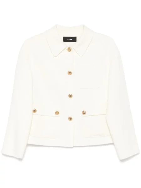 Kurtka Arma biała