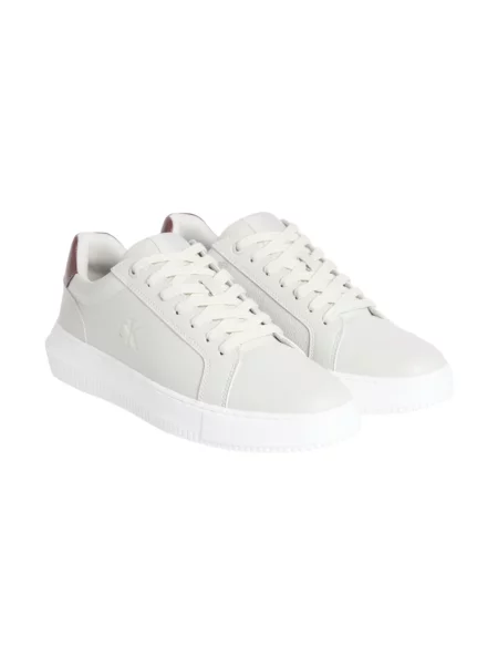 Sandały Calvin Klein białe