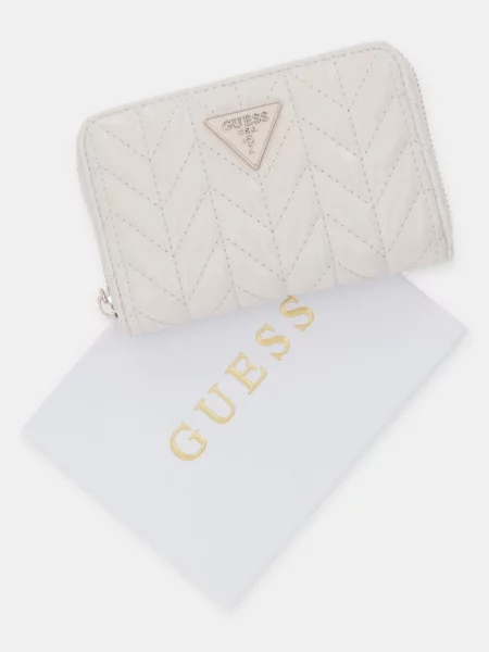 Кожаный кошелек Guess
