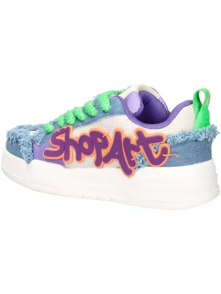 Pantofi Shop Art albastru