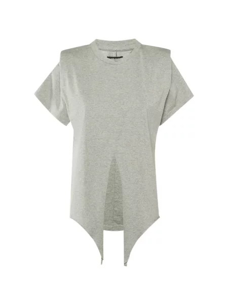 Tricou Isabel Marant cu legături gri