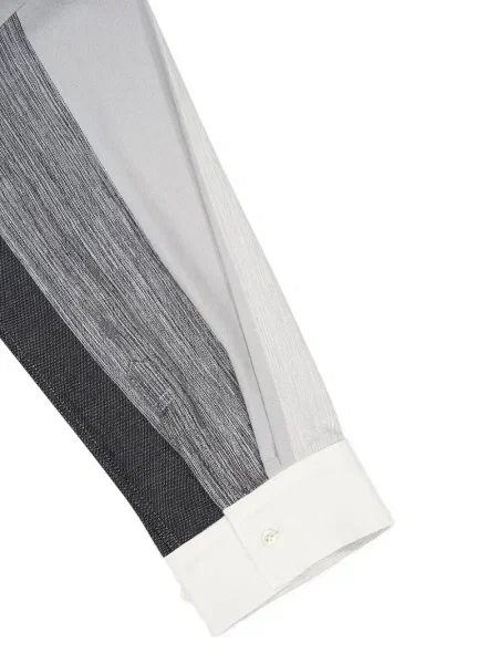 Prugasta košulja Marrakshi Life bijela