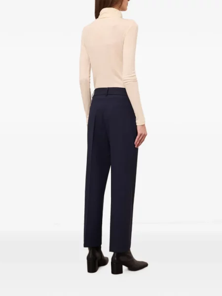 Pantaloni Ottod’ame albastru