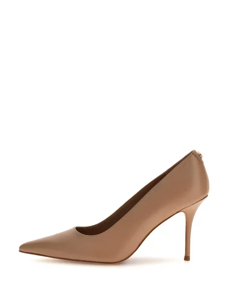 GUESS Pumps Prindy cămilă maro