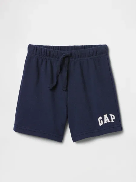 Pantaloni scurți Gap albastru