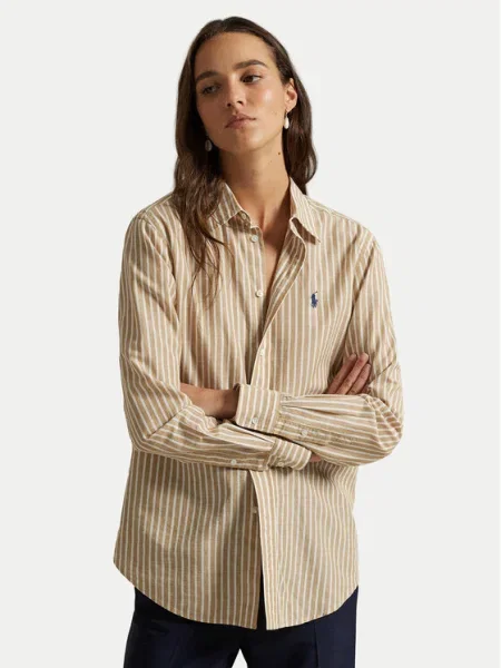 Polo Ralph Lauren Cămașă bej