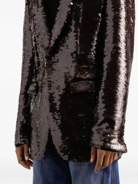 Sacou Dolce & Gabbana maro