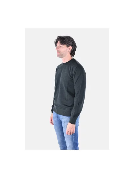 Sweter Kangra zielony