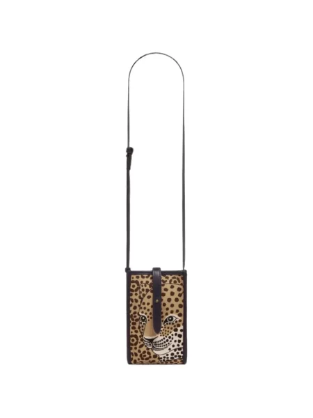 Body Inoui Editions cu imagine cu model leopard