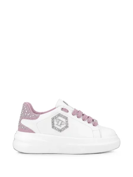 Top Philipp Plein alb