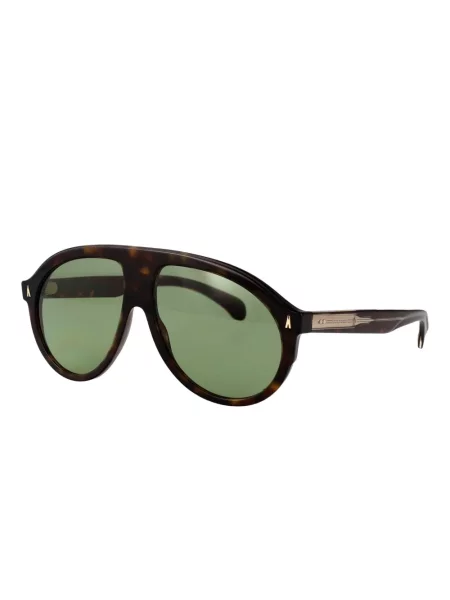 Ochelari de soare Moncler Eyewear maro