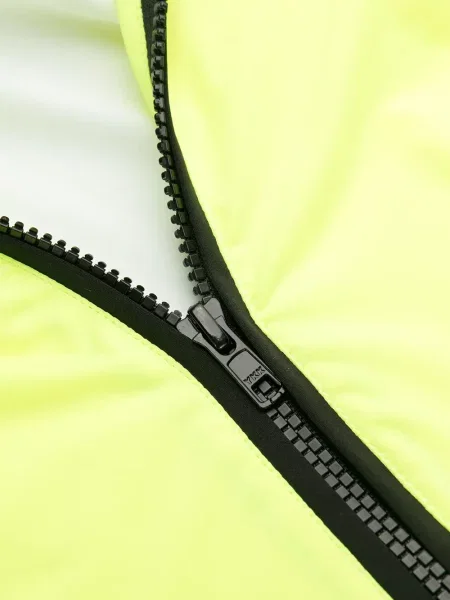 Dlouhé jednodílné plavky Noire Swimwear žluté