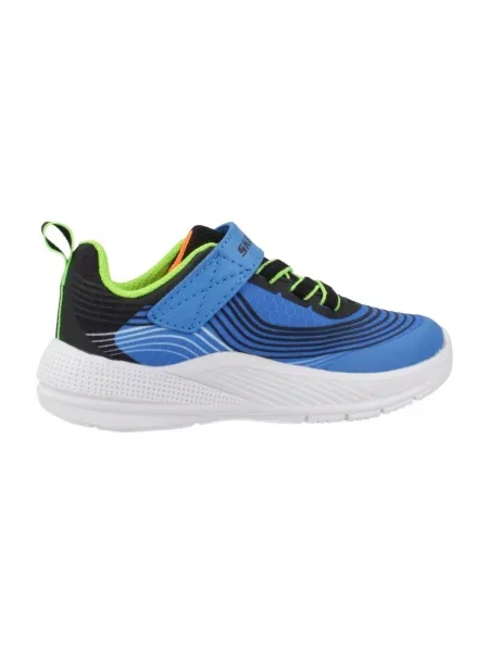 Pantofi copii Skechers albastru
