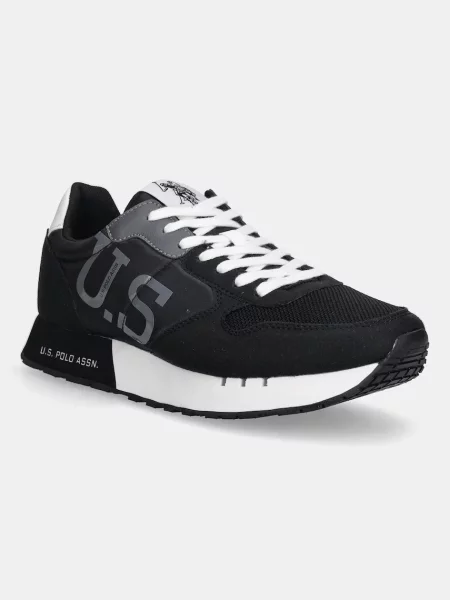 Маратонки U.S. Polo Assn. мъжки черно