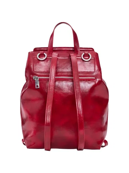 Rucsac Desigual cu autograf roșu