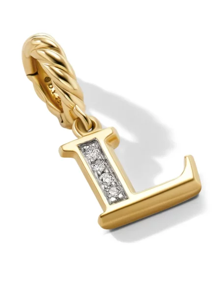 Pandantiv David Yurman galben