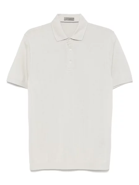 Polotričko Corneliani jersey šedé