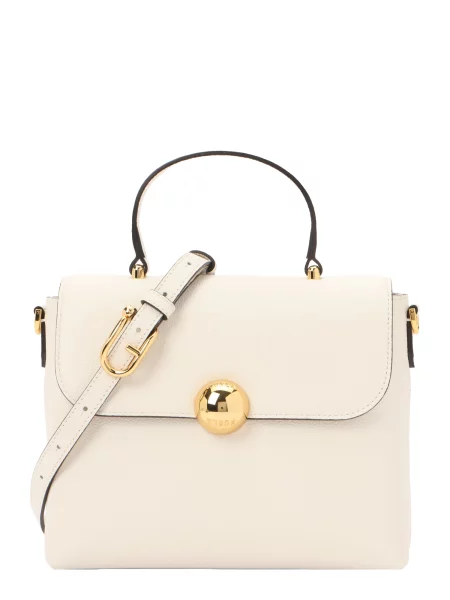 Geantă Furla alb