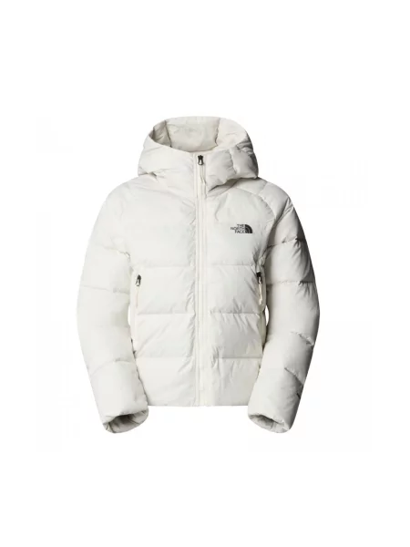 Kurtka The North Face Hyalite Down Hoodie White Dune S biała