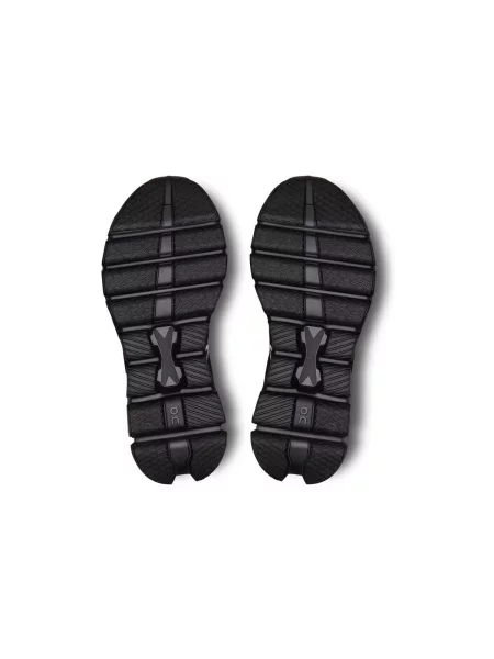 Běžecké boty On Running Cloud X 4 black/eclipse černé