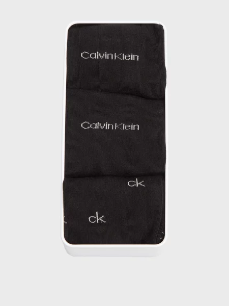 Носки Calvin Klein черные