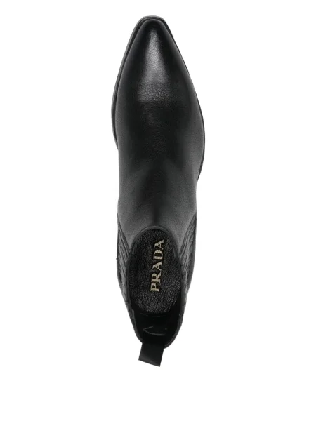 Botine Prada negru