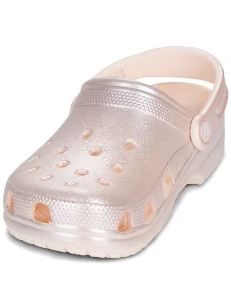 Klasszikus félcipő Crocs bézs