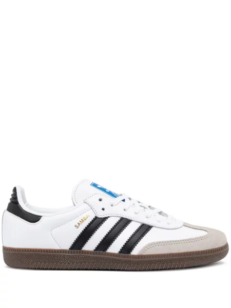Sneakerși Adidas Hamburg portocaliu