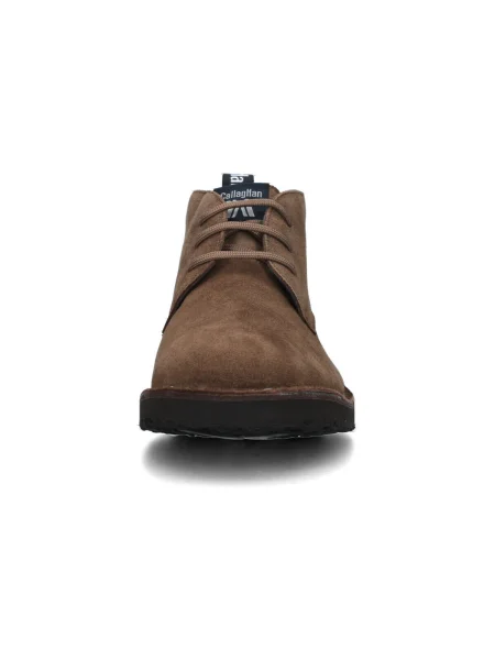 Pantofi Callaghan maro