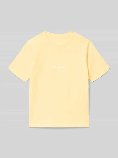 T-shirt z czystej Model SOHO' Jack & Jones
