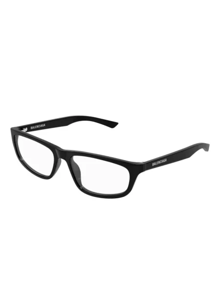 Ochelari de soare Balenciaga Eyewear chunky negru