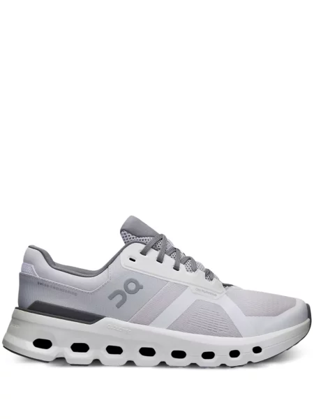 Бягане маратонки On-running бяло
