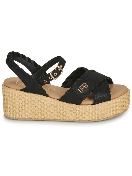 Pantofi Les Petites Bombes negru