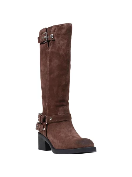 Cizme Guess maro