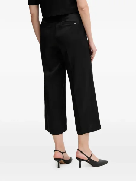 Cropp pantaloni Gaudi negru