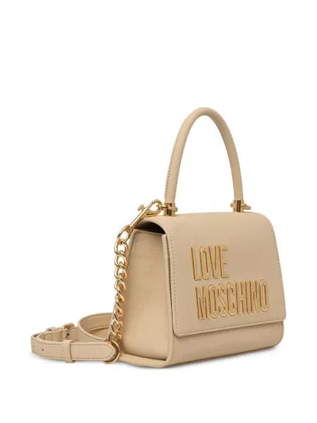 Ogrlica Love Moschino s autogramom