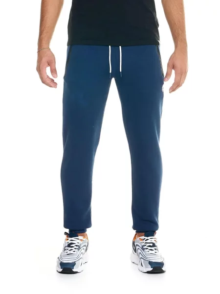 Bluza z z na czas wolny niebieska