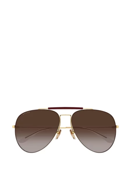 Ochelari de soare Gucci Eyewear cu gradient