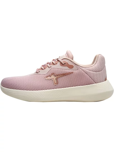 Sneakerși Tamaris roz